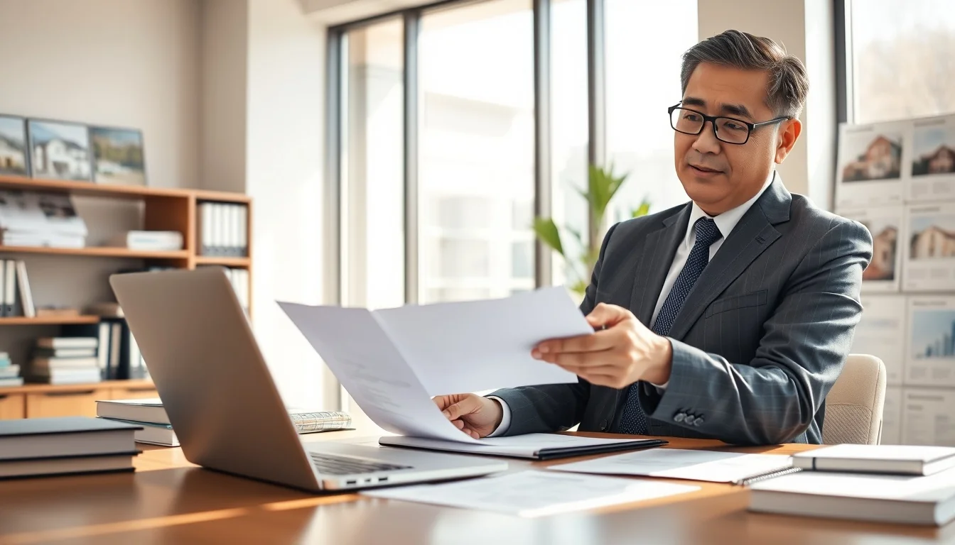 Expert Legal Guidance for Brokers